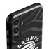 NBA Toronto Raptors Animal Print Galaxy S25 Impact Case